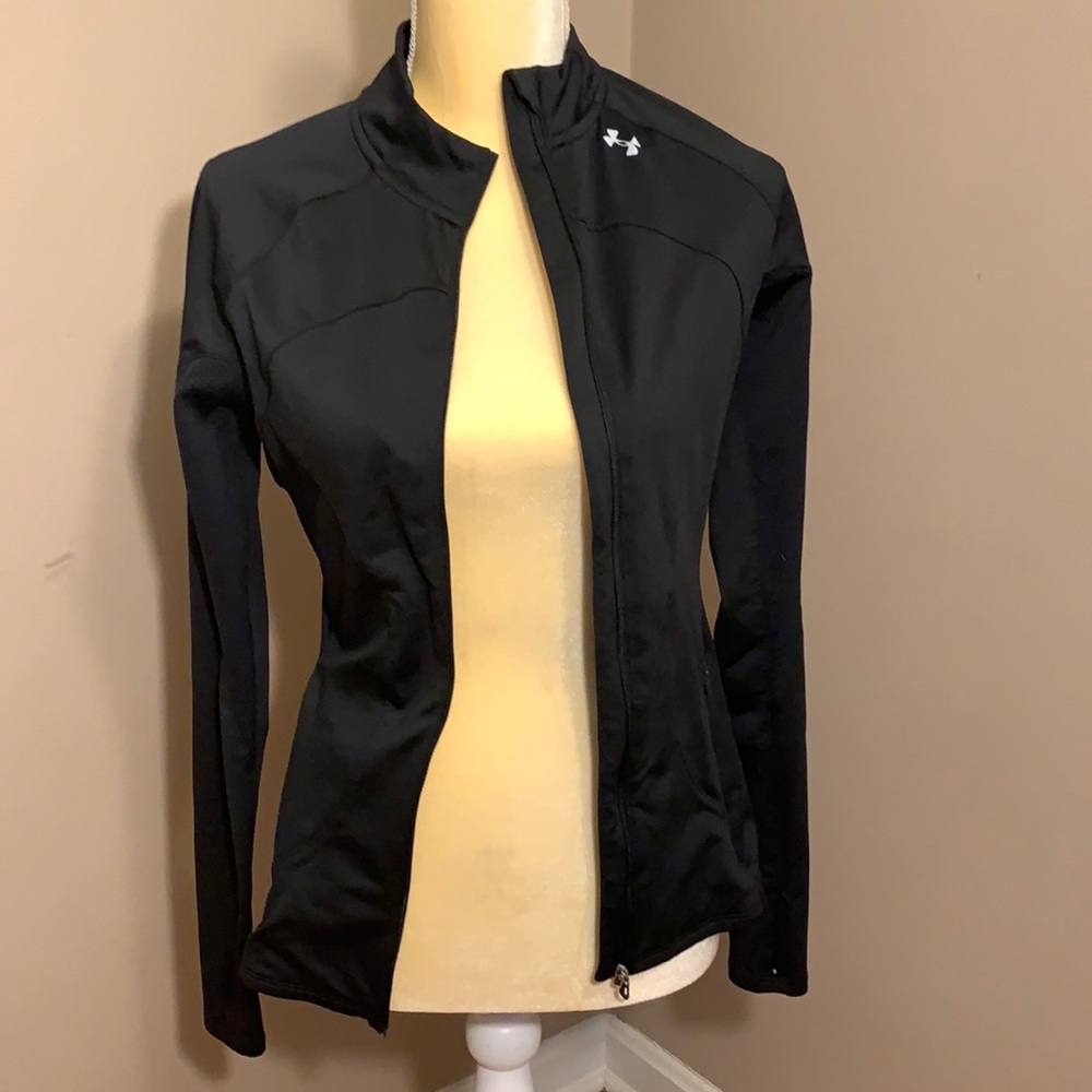 Under Armour running jacket
